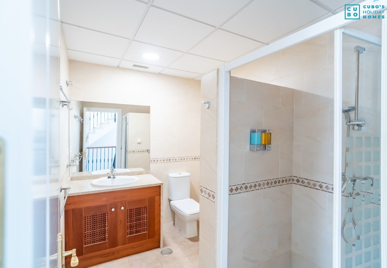 Terraced House in Alhaurin de la Torre - Cubo's House Lauro Golf & Sunset