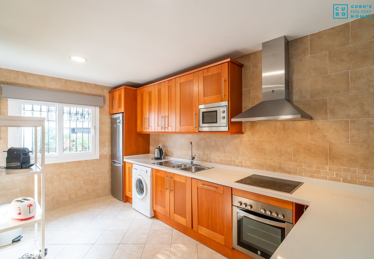 Terraced House in Alhaurin de la Torre - Cubo's House Lauro Golf & Sunset