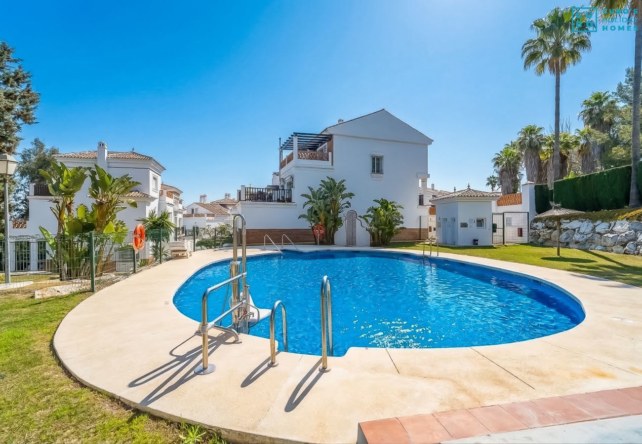 Terraced House in Alhaurin de la Torre - Cubo's House Lauro Golf & Sunset