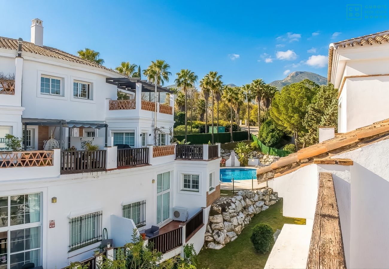 Terraced House in Alhaurin de la Torre - Cubo's House Lauro Golf & Sunset