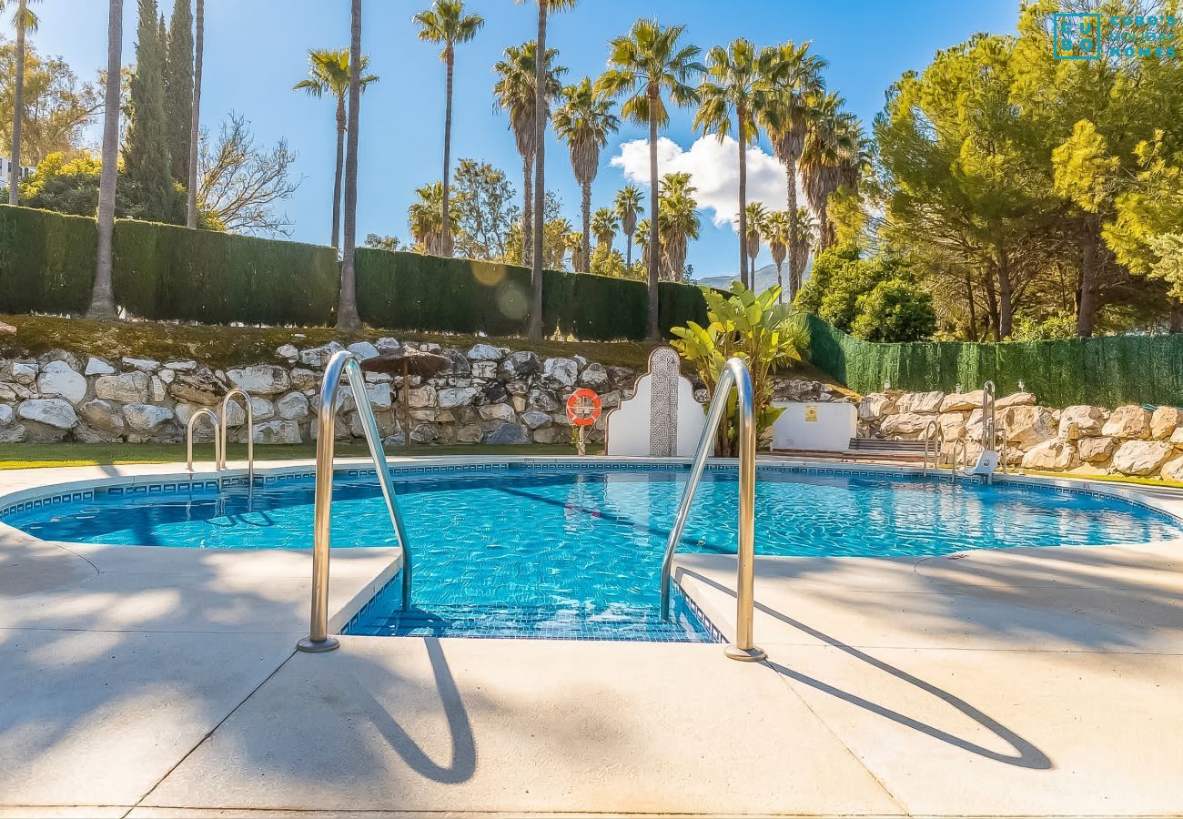 Terraced House in Alhaurin de la Torre - Cubo's House Lauro Golf & Sunset