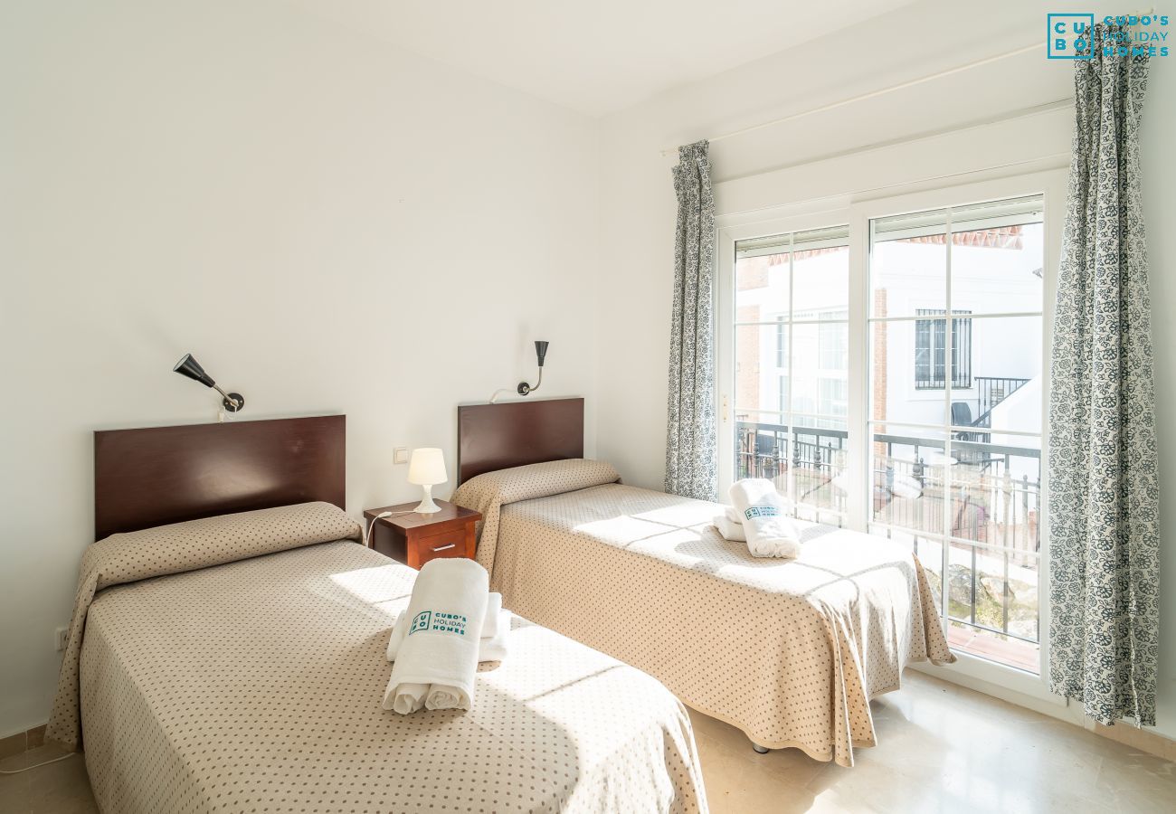 Terraced House in Alhaurin de la Torre - Cubo's House Lauro Golf & Sunset