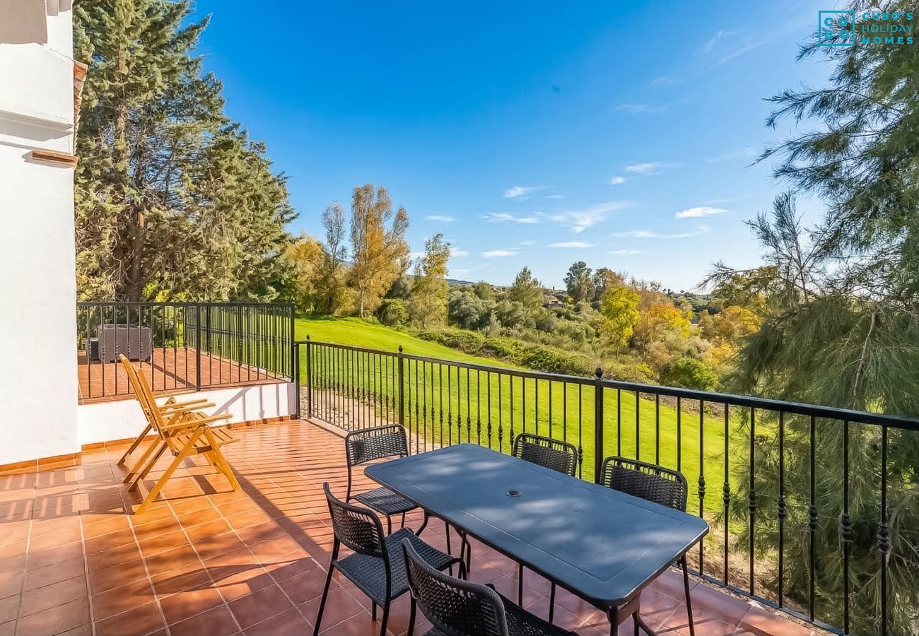 Terraced House in Alhaurin de la Torre - Cubo's House Lauro Golf & Sunset