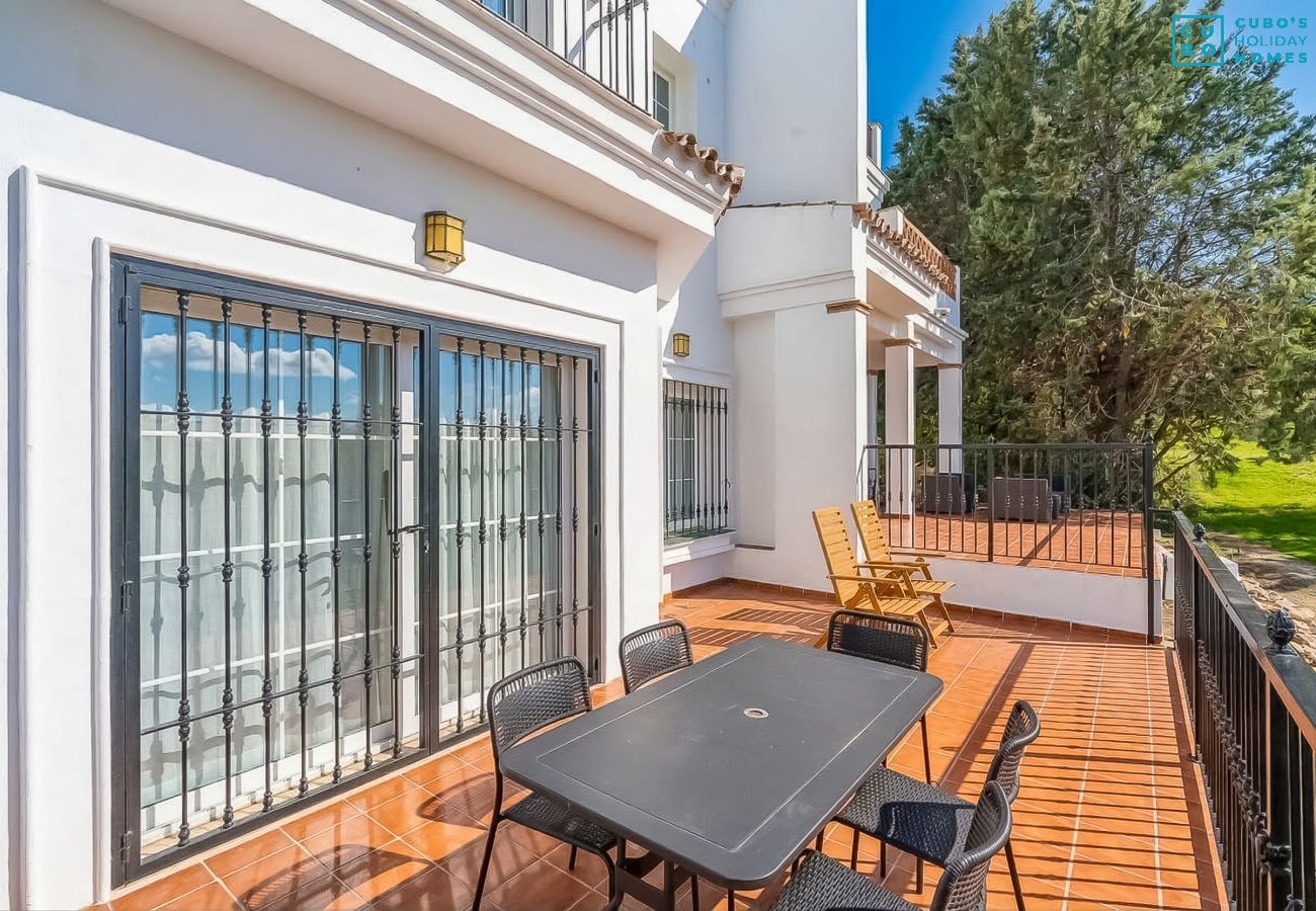 Terraced House in Alhaurin de la Torre - Cubo's House Lauro Golf & Sunset