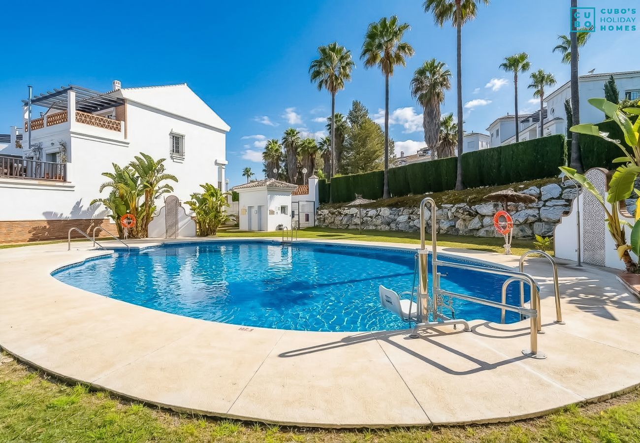 Terraced House in Alhaurin de la Torre - Cubo's House Lauro Golf & Sunset