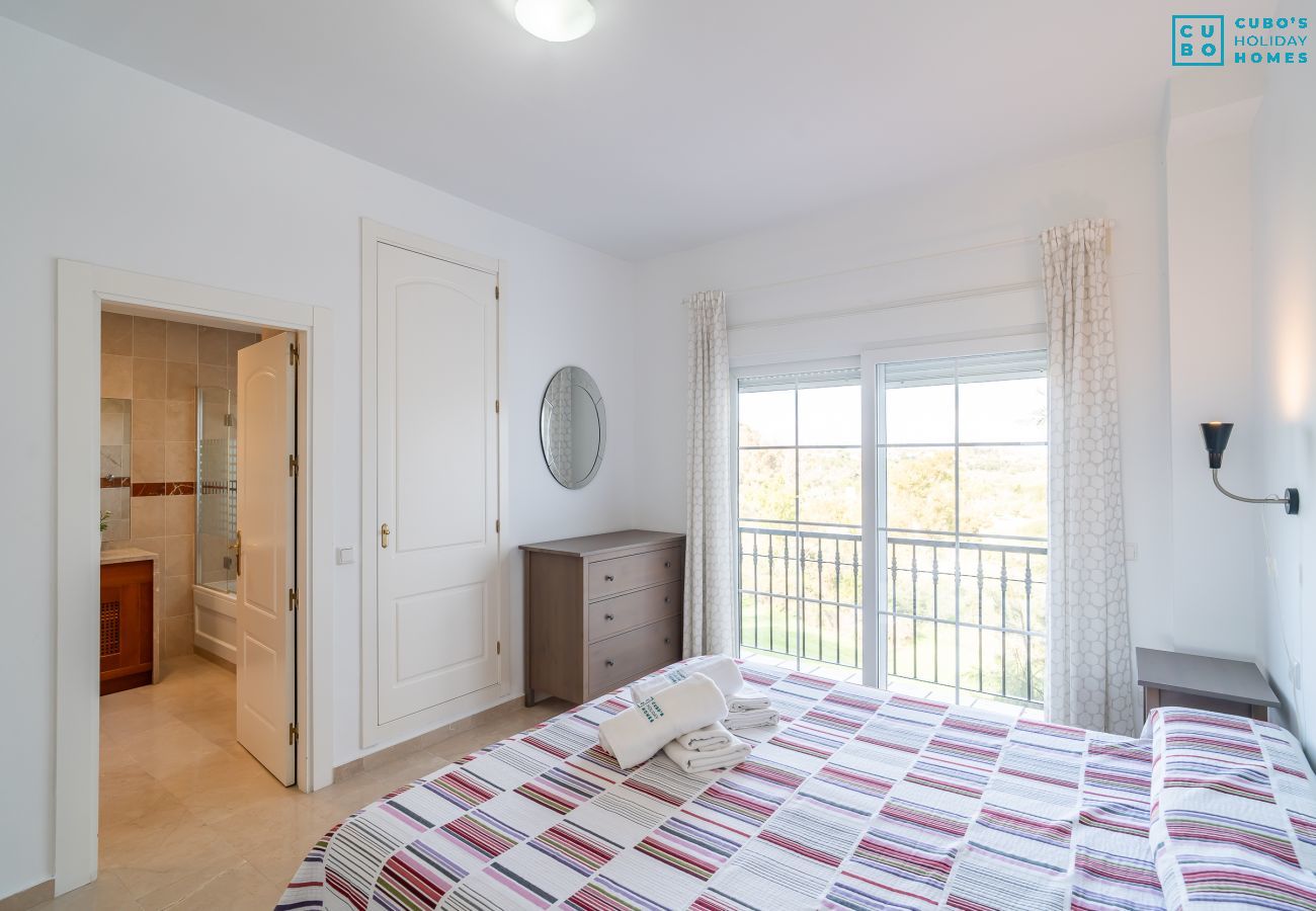 Terraced House in Alhaurin de la Torre - Cubo's House Lauro Golf & Sunset