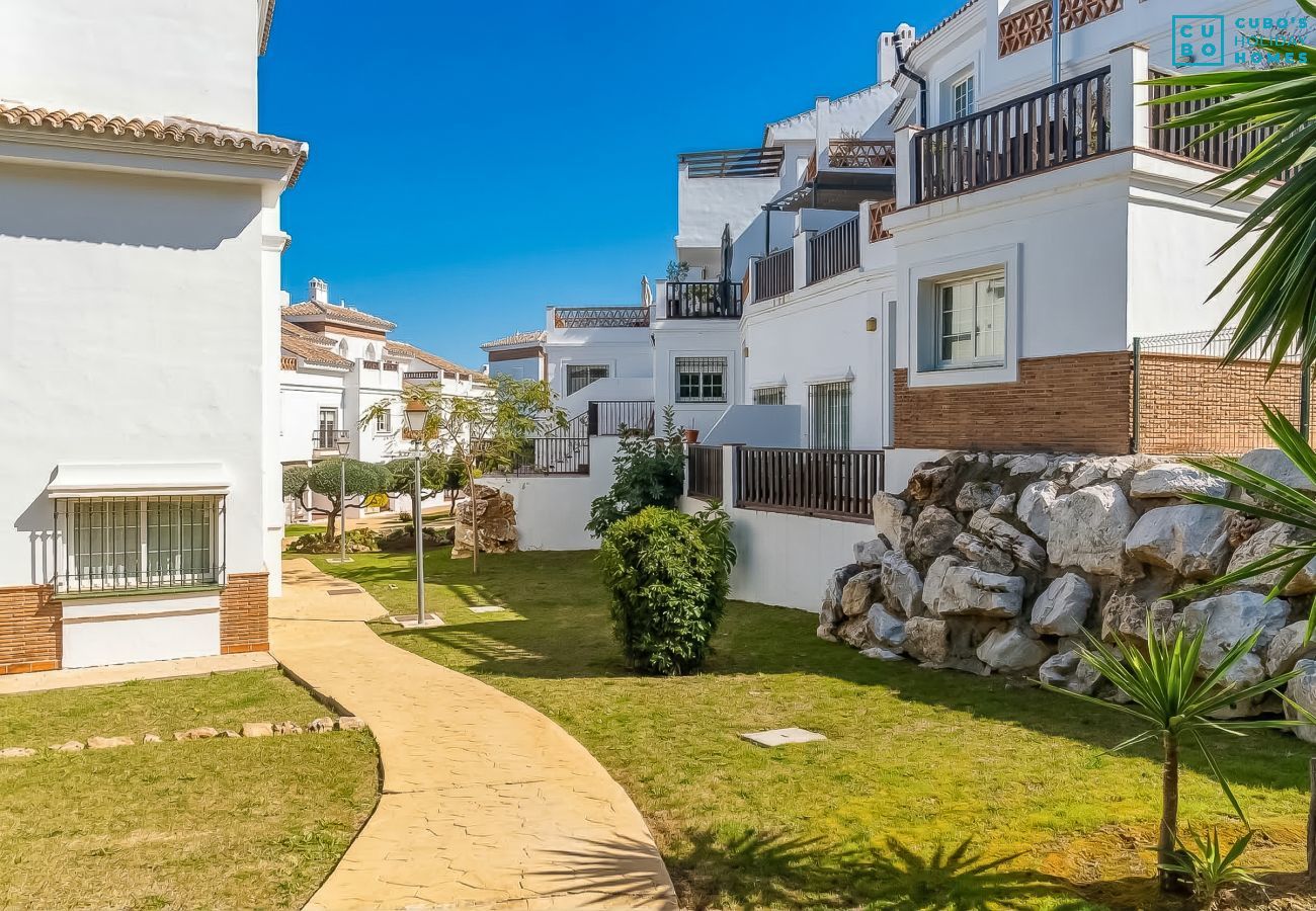Terraced House in Alhaurin de la Torre - Cubo's House Lauro Golf & Sunset