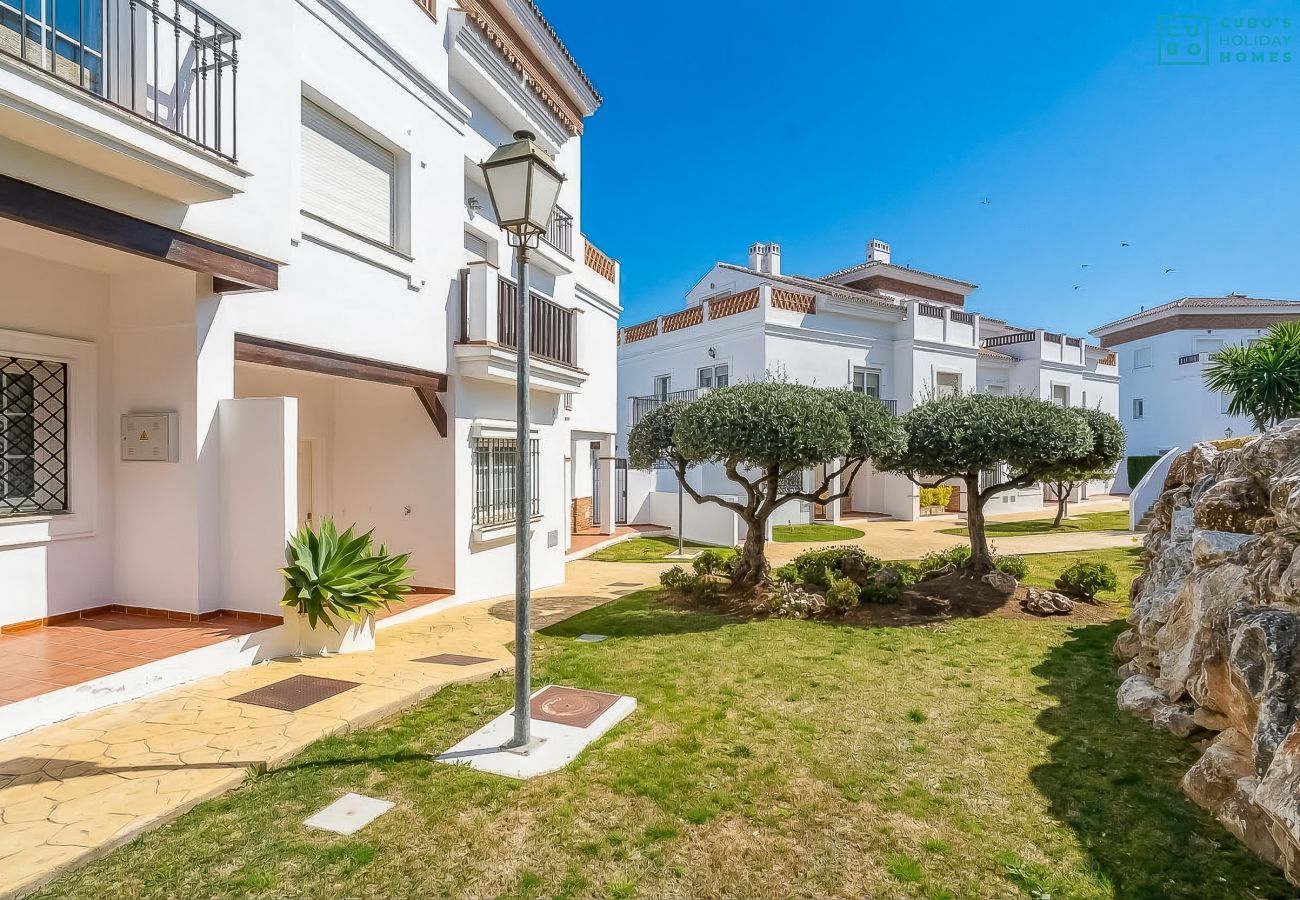 Terraced House in Alhaurin de la Torre - Cubo's House Lauro Golf & Sunset