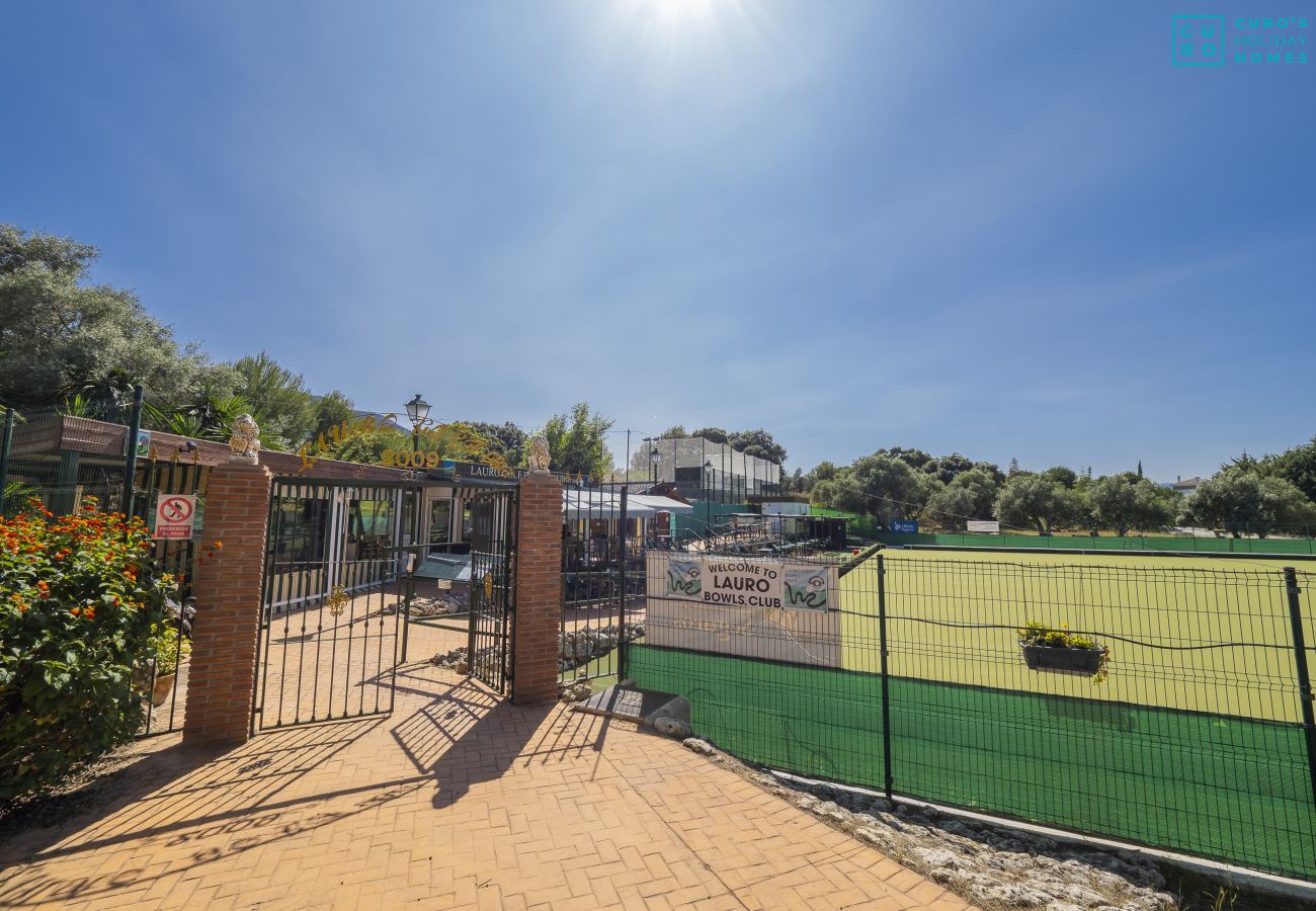 Terraced House in Alhaurin de la Torre - Cubo's House Lauro Golf & Sunset