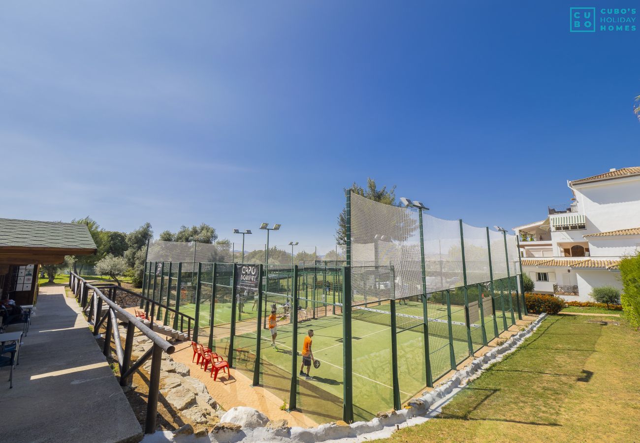 Terraced House in Alhaurin de la Torre - Cubo's House Lauro Golf & Sunset