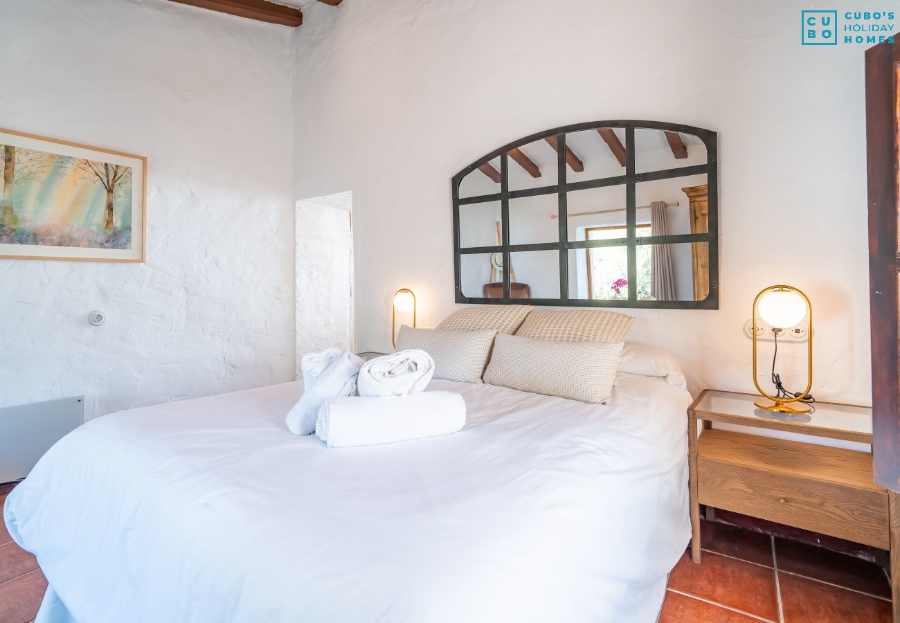 Cottage in Málaga - Cubo's Casa Los Pinos High Privacy Pool