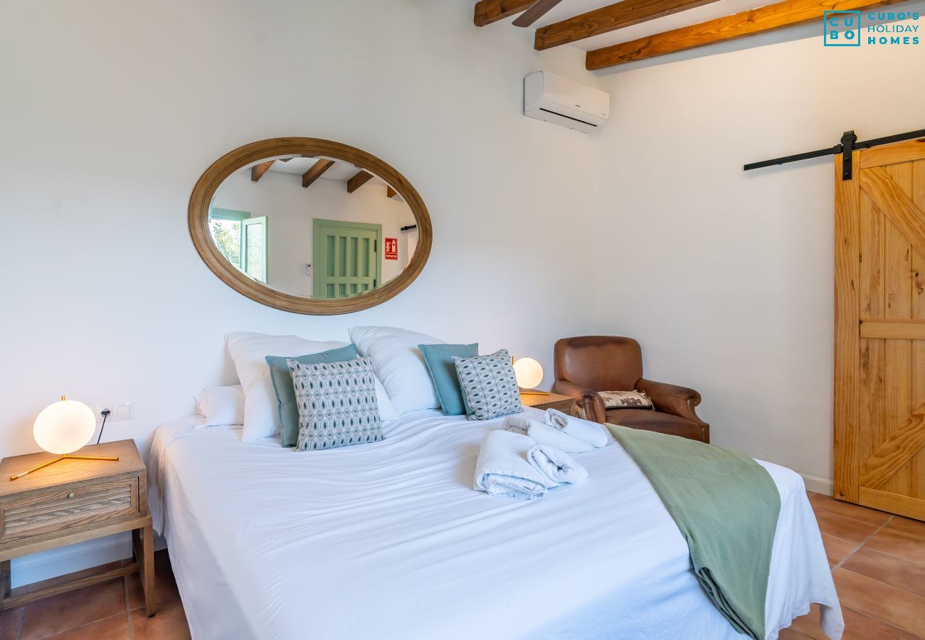 Cottage in Málaga - Cubo's Casa Los Pinos High Privacy Pool
