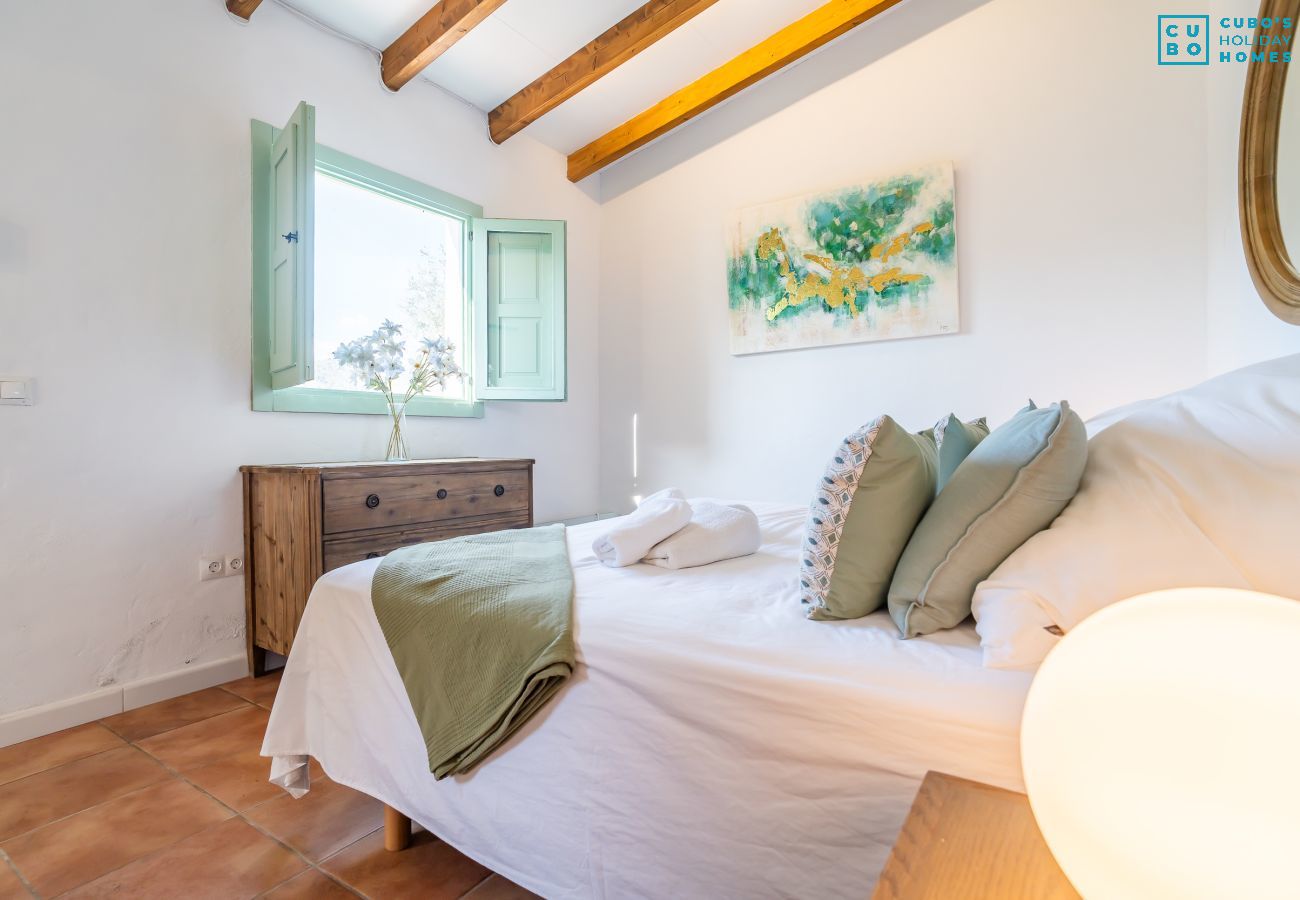 Cottage in Málaga - Cubo's Casa Los Pinos High Privacy Pool