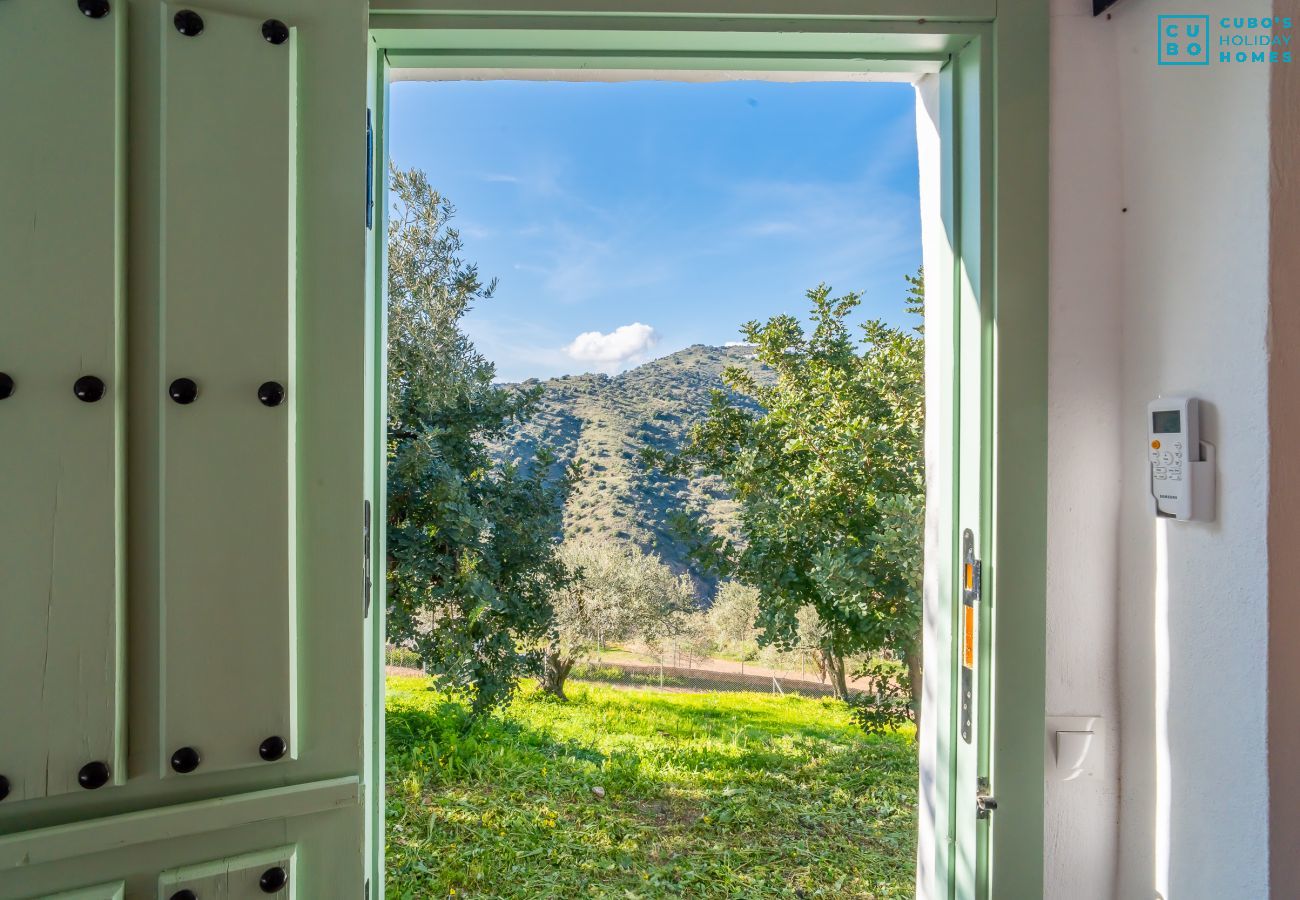 Cottage in Málaga - Cubo's Casa Los Pinos High Privacy Pool