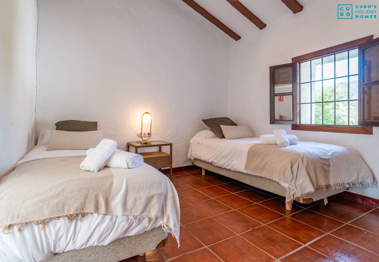 Cottage in Málaga - Cubo's Casa Los Pinos High Privacy Pool