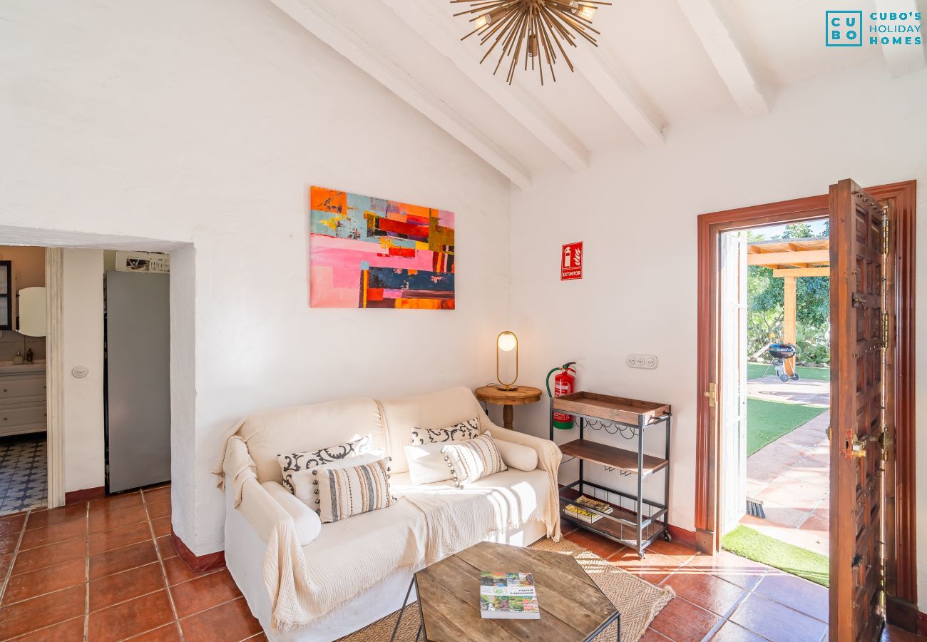 Cottage in Málaga - Cubo's Casa Los Pinos High Privacy Pool