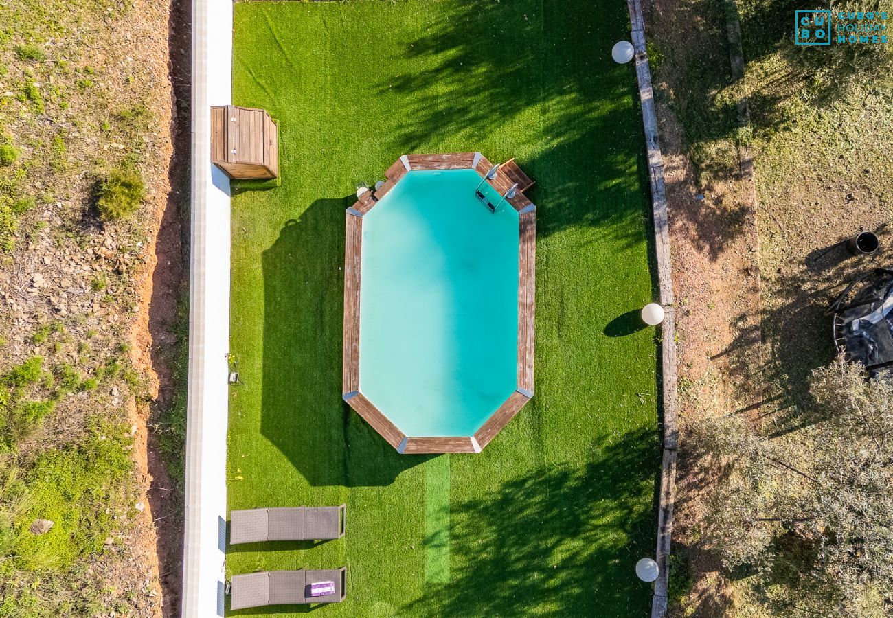 Cottage in Málaga - Cubo's Casa Los Pinos High Privacy Pool