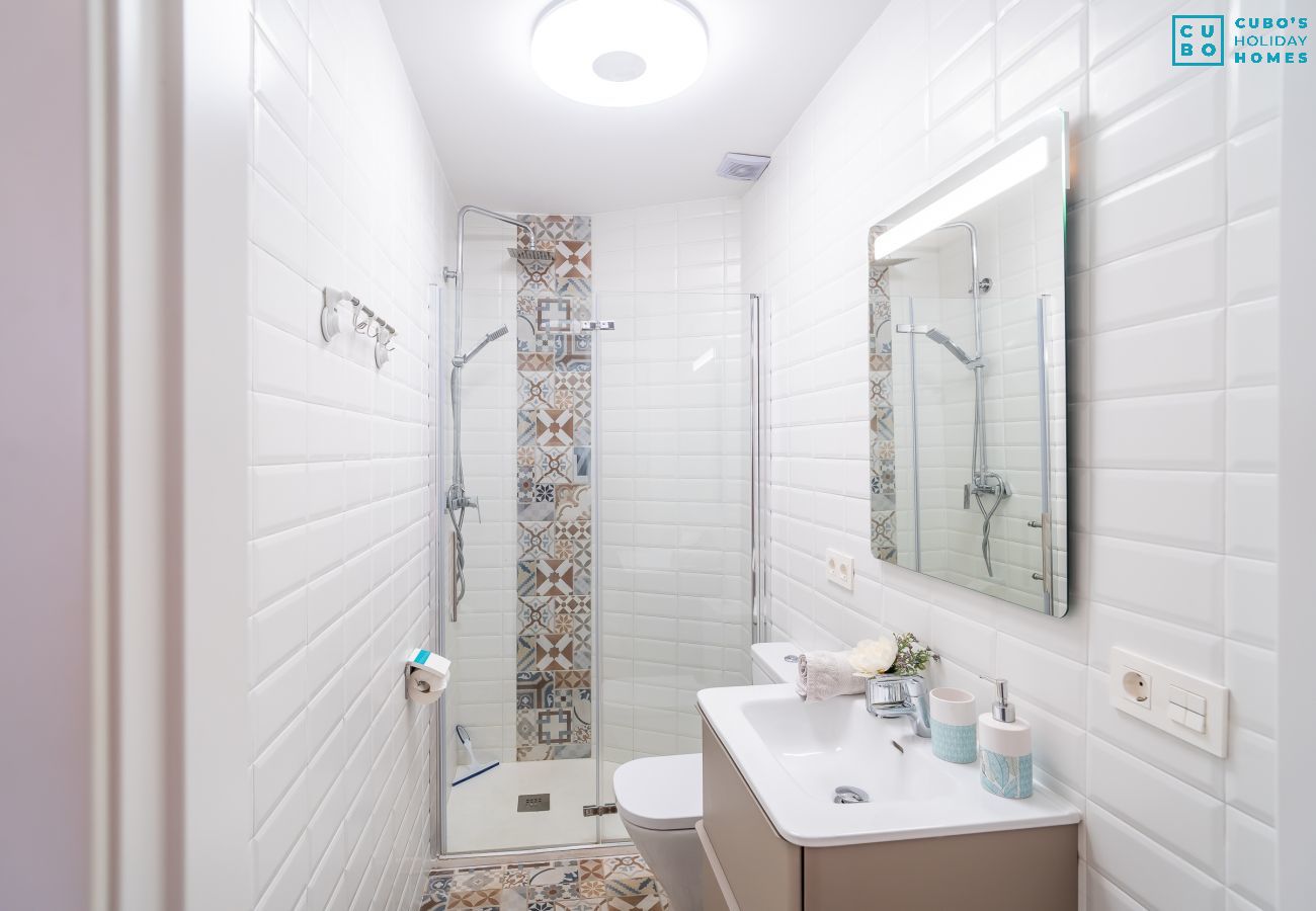 House in Nerja - Cubo's Casa Nerja Roof Terrace