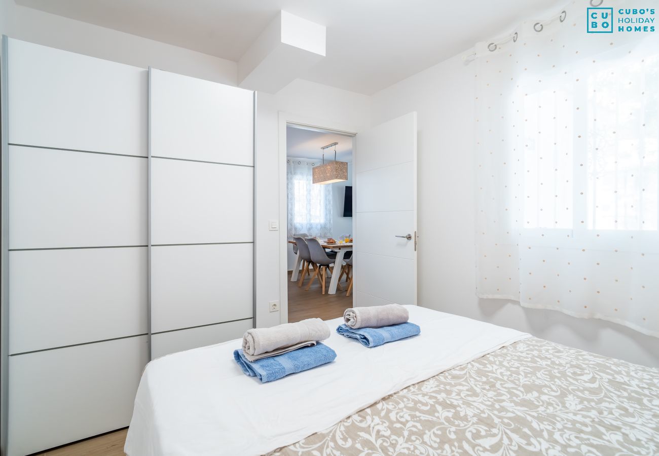 House in Nerja - Cubo's Casa Nerja Roof Terrace