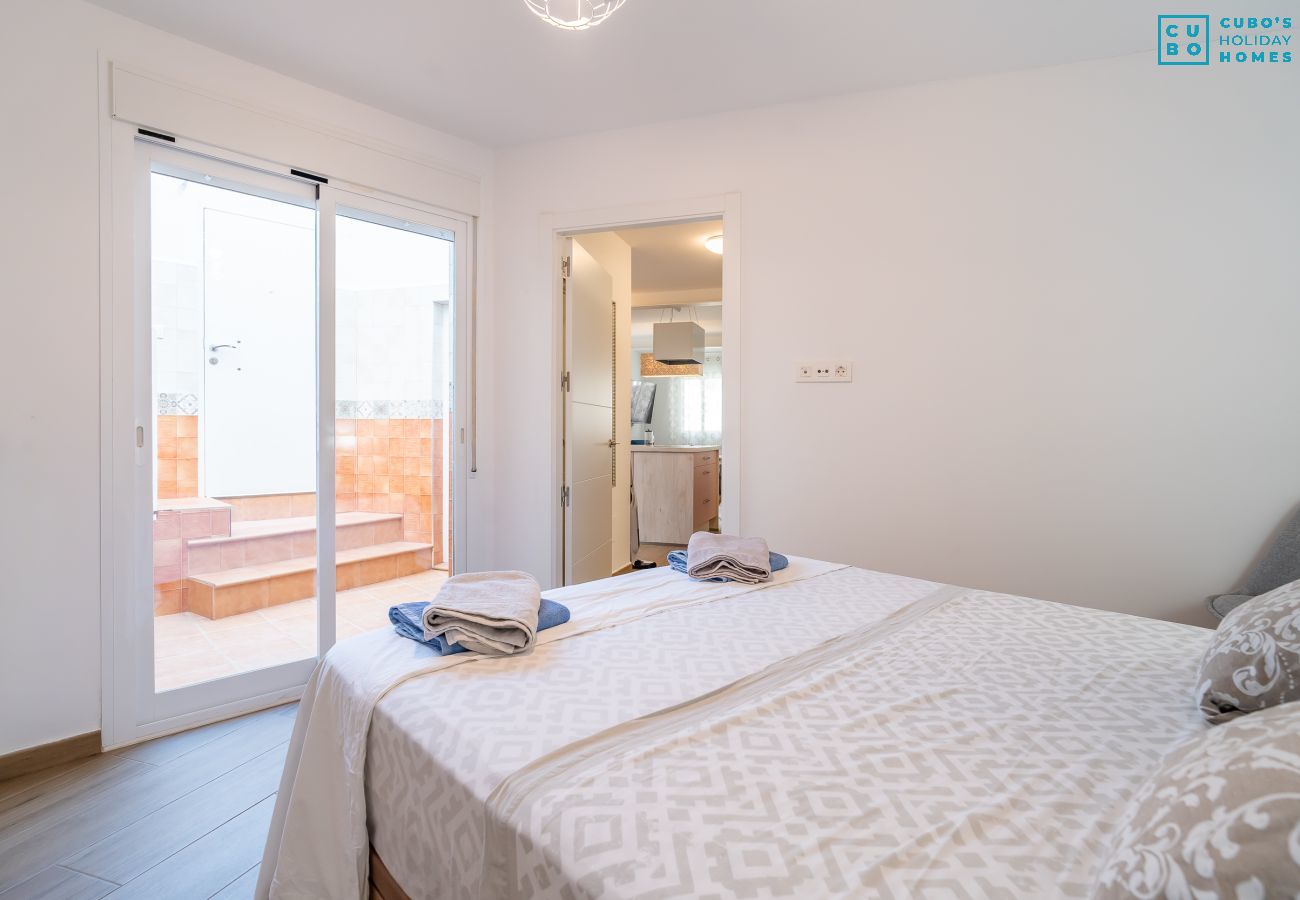 House in Nerja - Cubo's Casa Nerja Roof Terrace