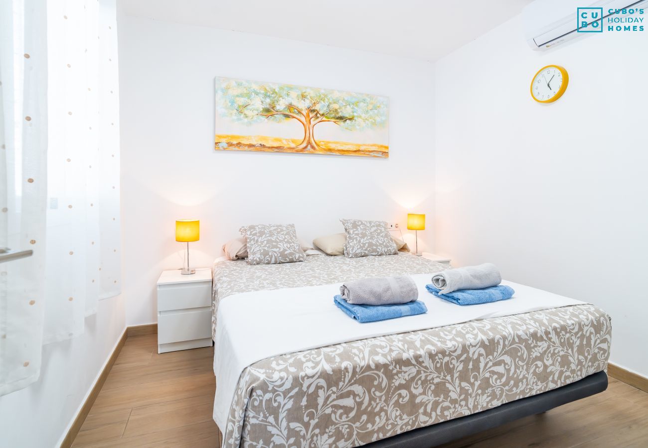 House in Nerja - Cubo's Casa Nerja Roof Terrace