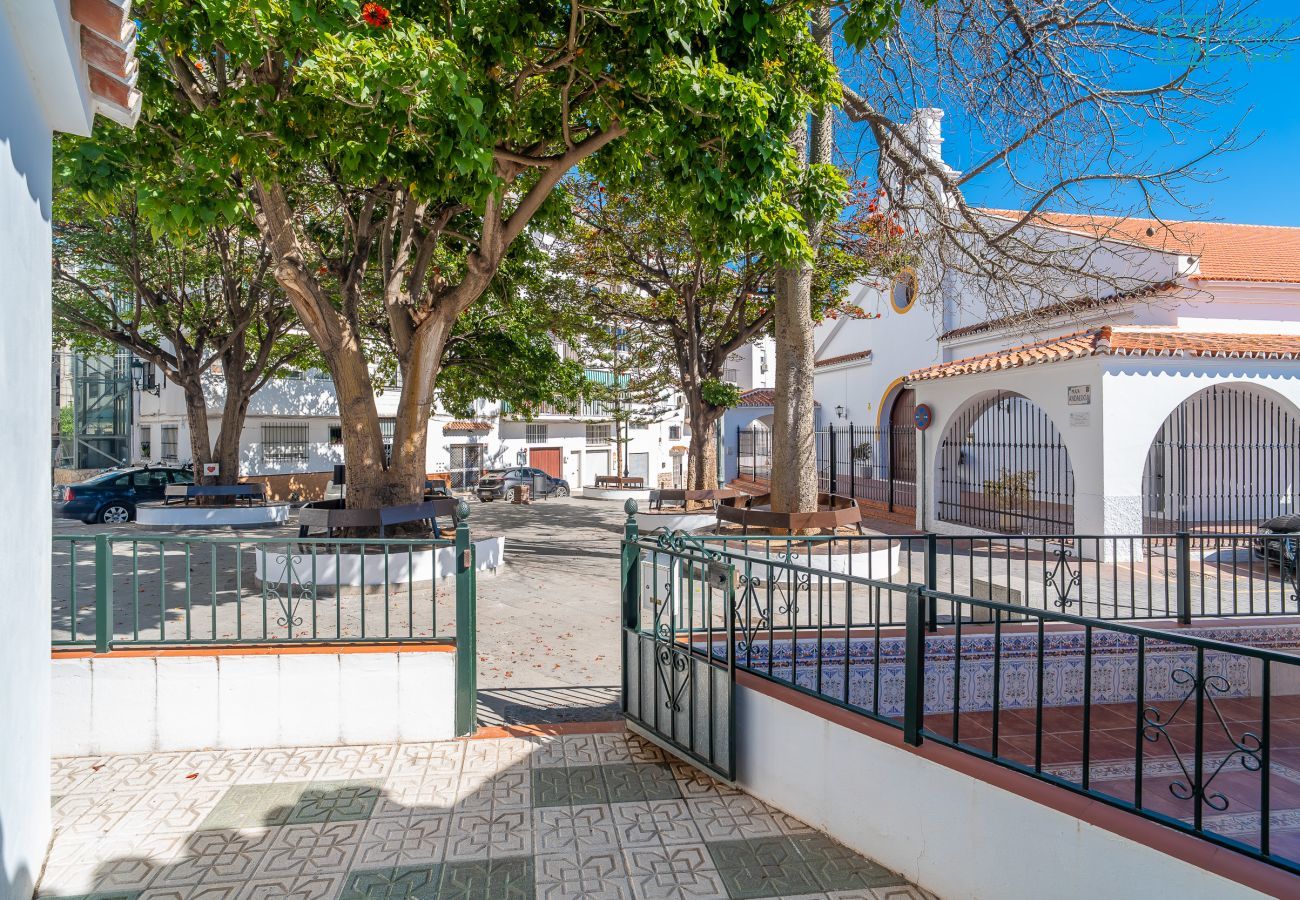House in Nerja - Cubo's Casa Nerja Roof Terrace
