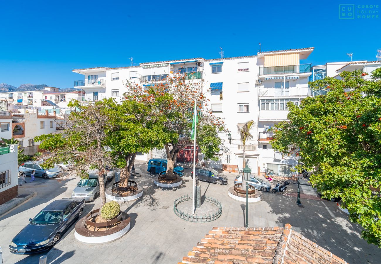 House in Nerja - Cubo's Casa Nerja Roof Terrace