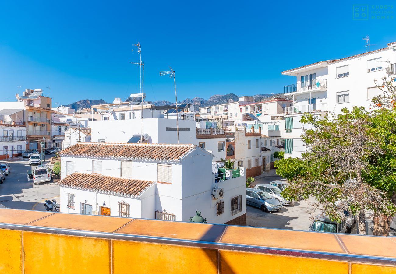 House in Nerja - Cubo's Casa Nerja Roof Terrace