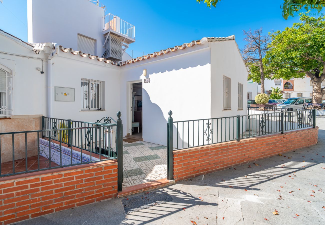 House in Nerja - Cubo's Casa Nerja Roof Terrace