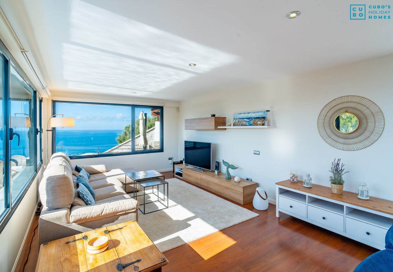 Villa in Rincón de la Victoria - Cubo's Villa El Capricho