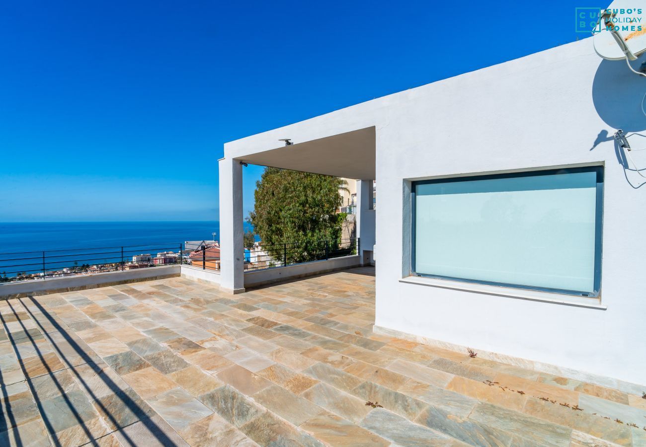 Villa in Rincón de la Victoria - Cubo's Villa El Capricho