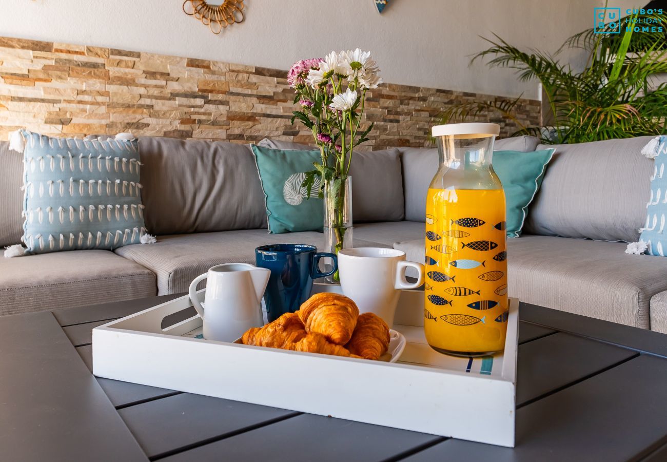 Villa in Rincón de la Victoria - Cubo's Villa El Capricho