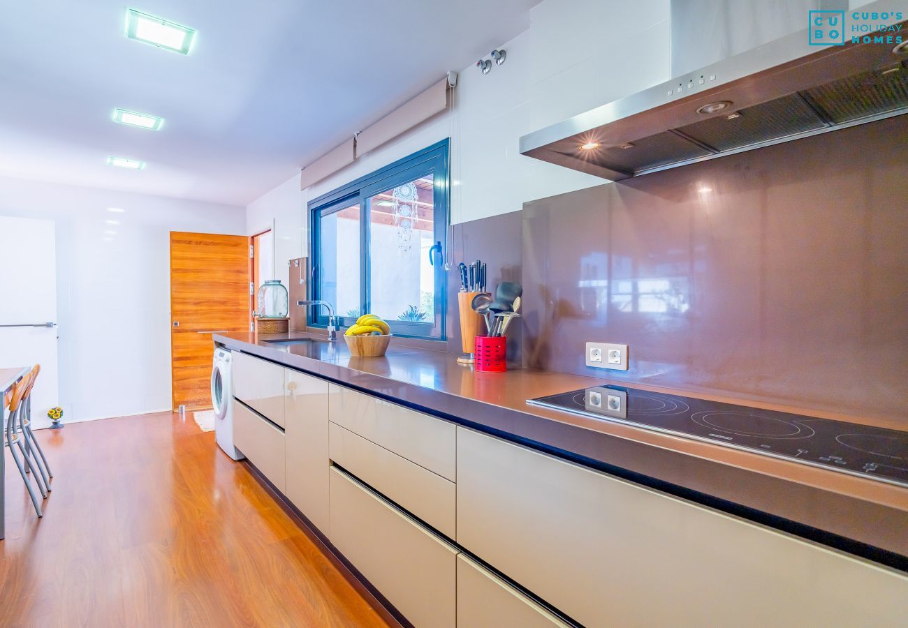 Villa in Rincón de la Victoria - Cubo's Villa El Capricho