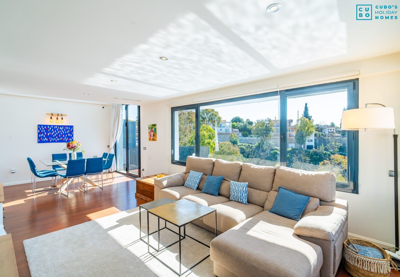 Villa in Rincón de la Victoria - Cubo's Villa El Capricho