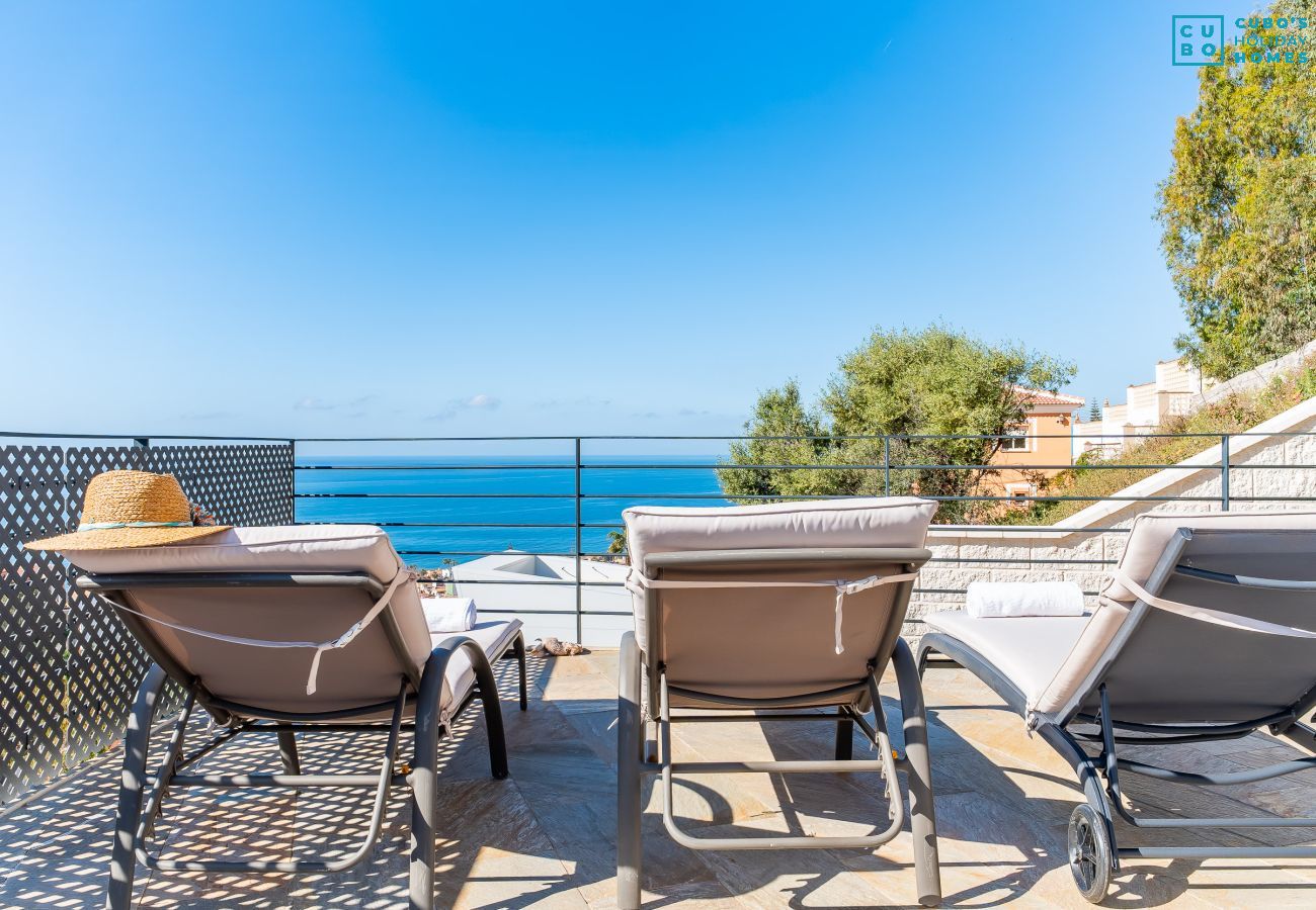 Villa in Rincón de la Victoria - Cubo's Villa El Capricho