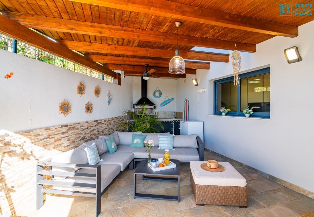 Villa in Rincón de la Victoria - Cubo's Villa El Capricho