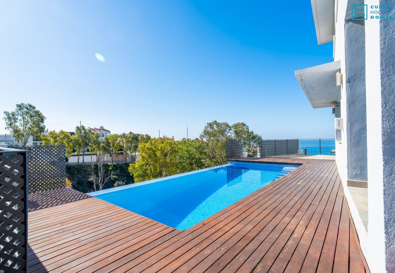 Villa in Rincón de la Victoria - Cubo's Villa El Capricho