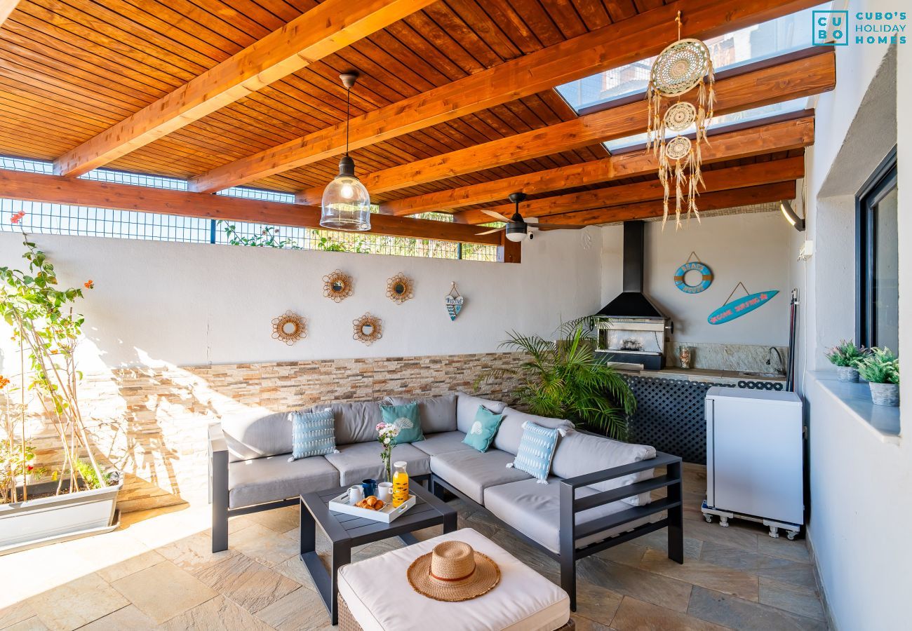 Villa in Rincón de la Victoria - Cubo's Villa El Capricho