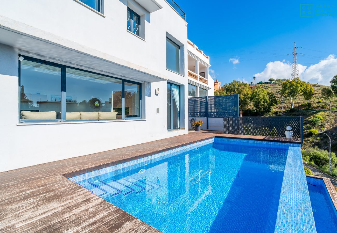 Villa in Rincón de la Victoria - Cubo's Villa El Capricho