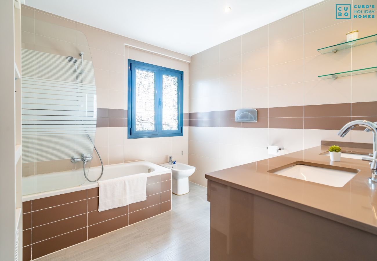 Villa in Rincón de la Victoria - Cubo's Villa El Capricho