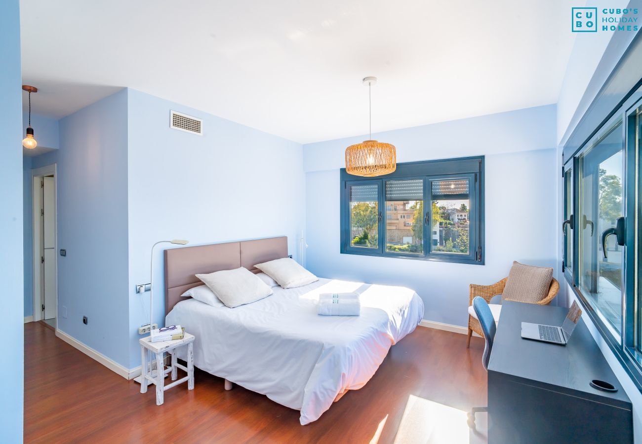 Villa in Rincón de la Victoria - Cubo's Villa El Capricho