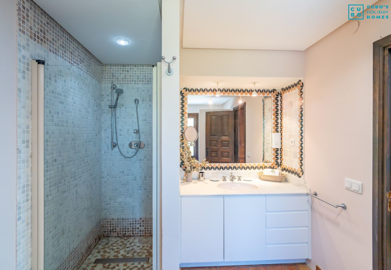 Cottage in Casares - Cubo's Finca Juan Benitez Santa Cruz