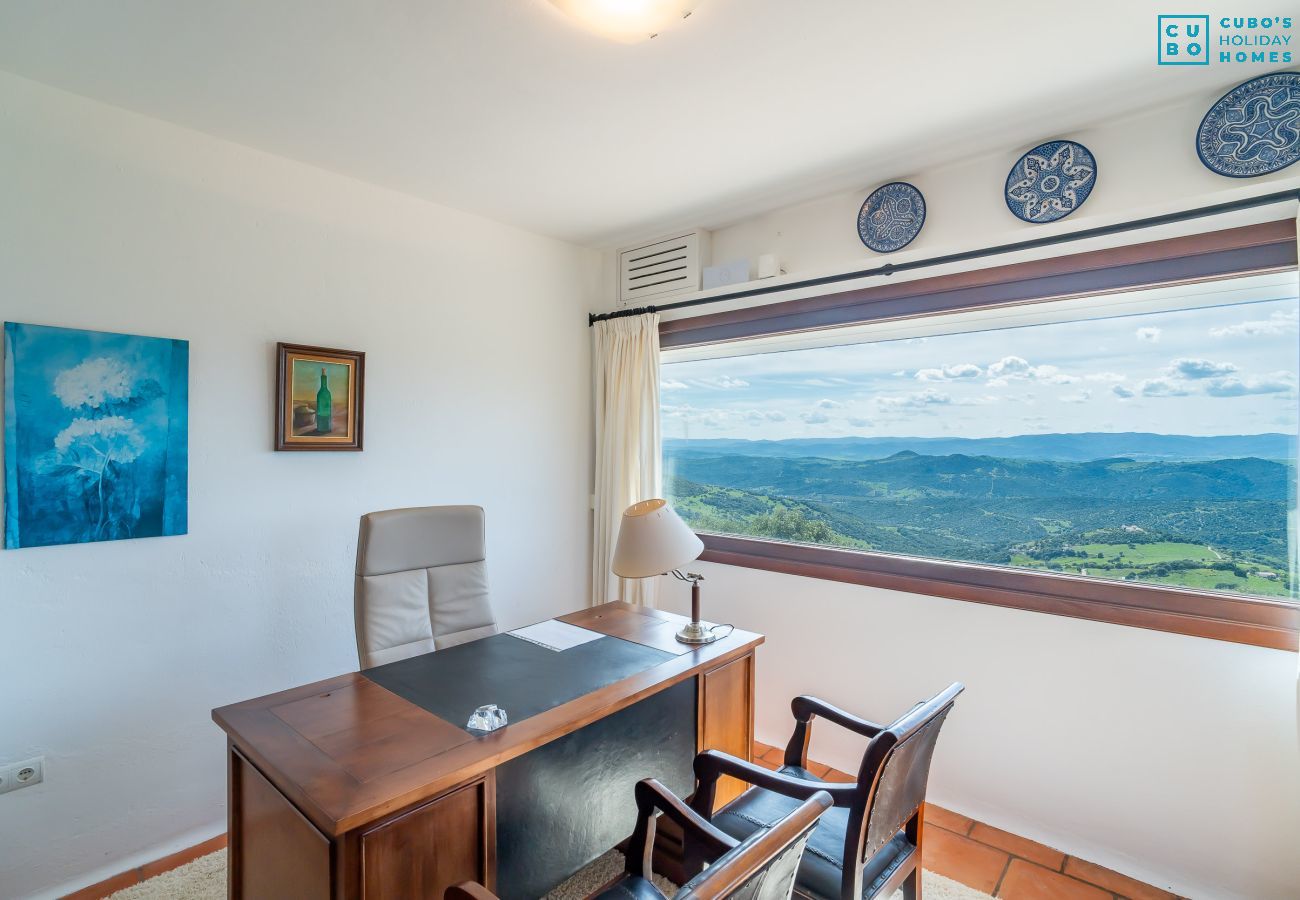 Cottage in Casares - Cubo's Finca Juan Benitez Santa Cruz