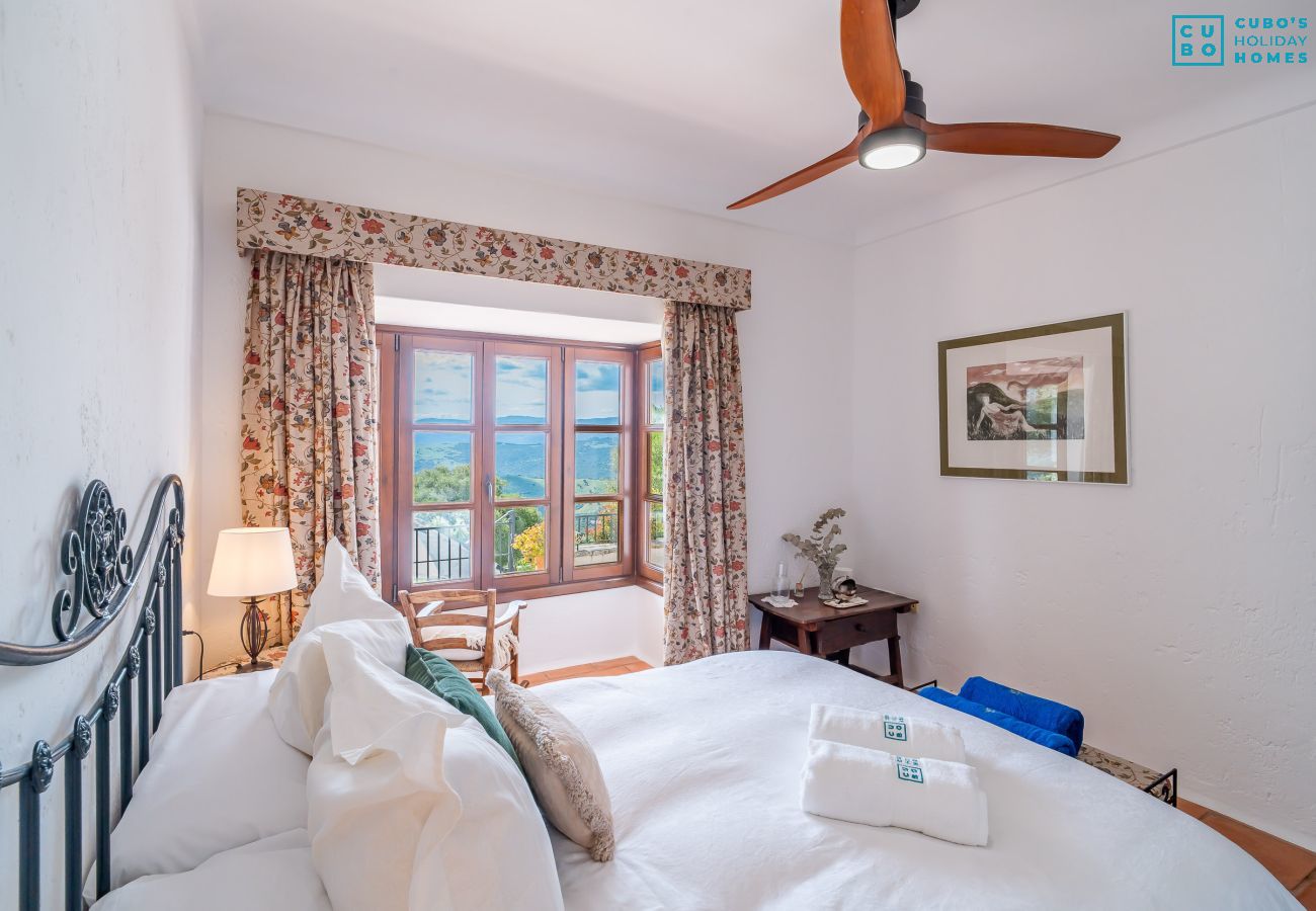 Cottage in Casares - Cubo's Finca Juan Benitez Santa Cruz