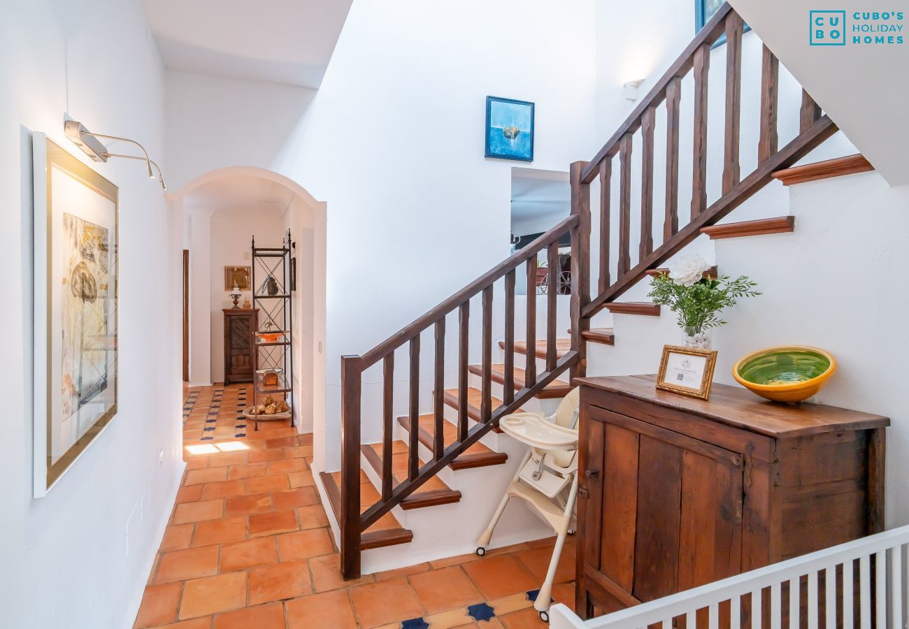 Cottage in Casares - Cubo's Finca Juan Benitez Santa Cruz