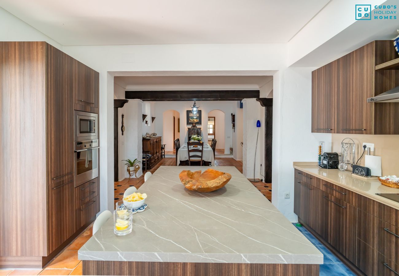 Cottage in Casares - Cubo's Finca Juan Benitez Santa Cruz