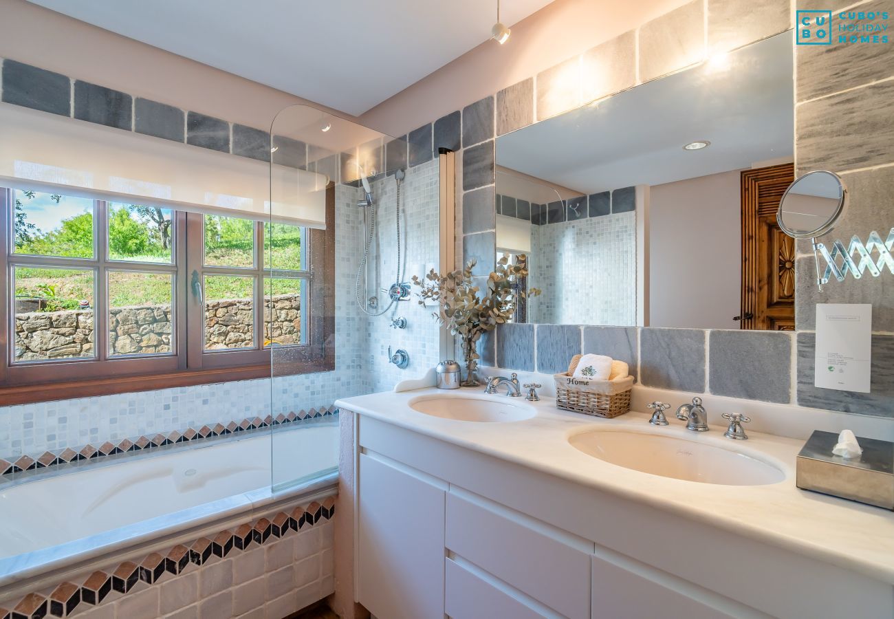 Cottage in Casares - Cubo's Finca Juan Benitez Santa Cruz