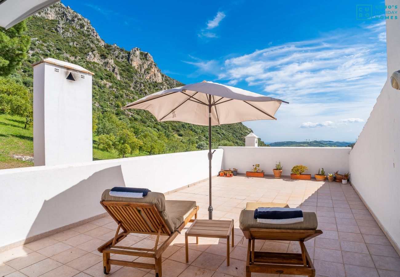 Cottage in Casares - Cubo's Finca Juan Benitez Santa Cruz