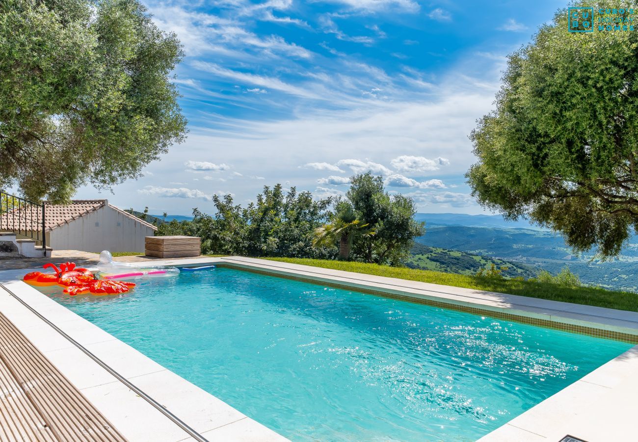 Cottage in Casares - Cubo's Finca Juan Benitez Santa Cruz