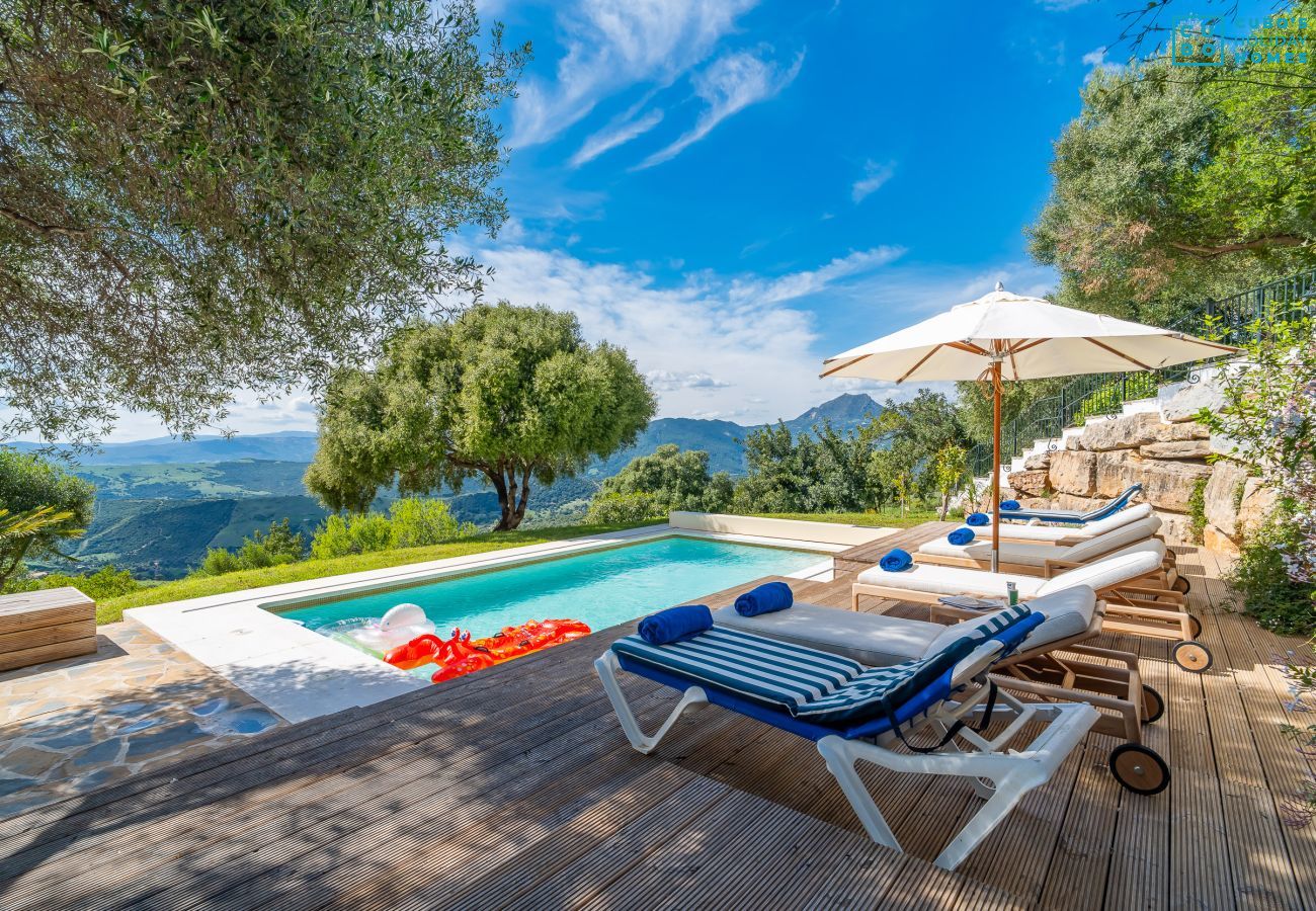 Cottage in Casares - Cubo's Finca Juan Benitez Santa Cruz